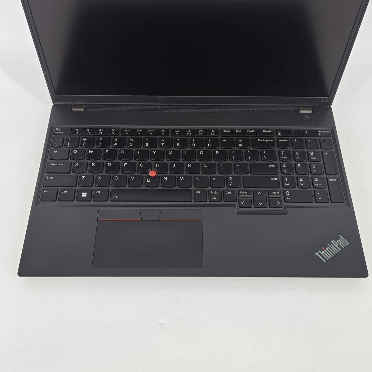 Lenovo ThinkPad L15 Gen 4 Black 2.0 GHz AMD Ryzen 5 Pro 7530U 16GB RAM 512GB Solid State Drive