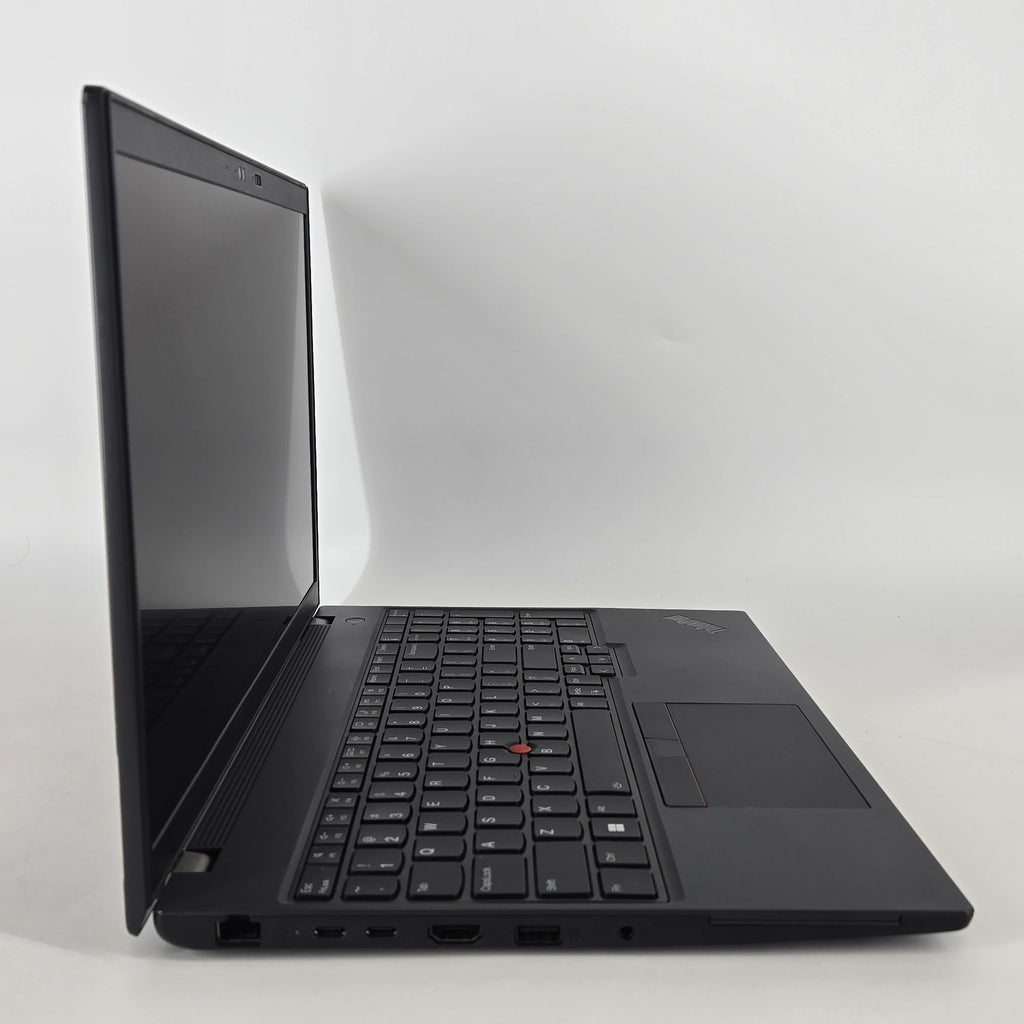 Lenovo ThinkPad L15 Gen 4 Black 2.0 GHz AMD Ryzen 5 Pro 7530U 16GB RAM 512GB Solid State Drive