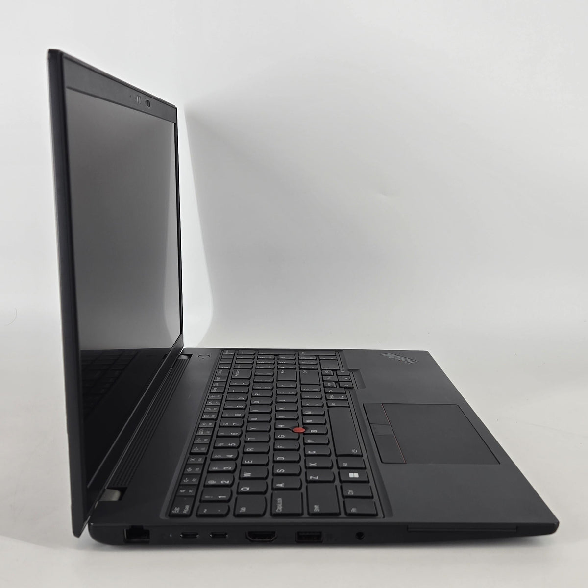 Lenovo ThinkPad L15 Gen 4 Black 2.0 GHz AMD Ryzen 5 Pro 7530U 16GB RAM 512GB Solid State Drive