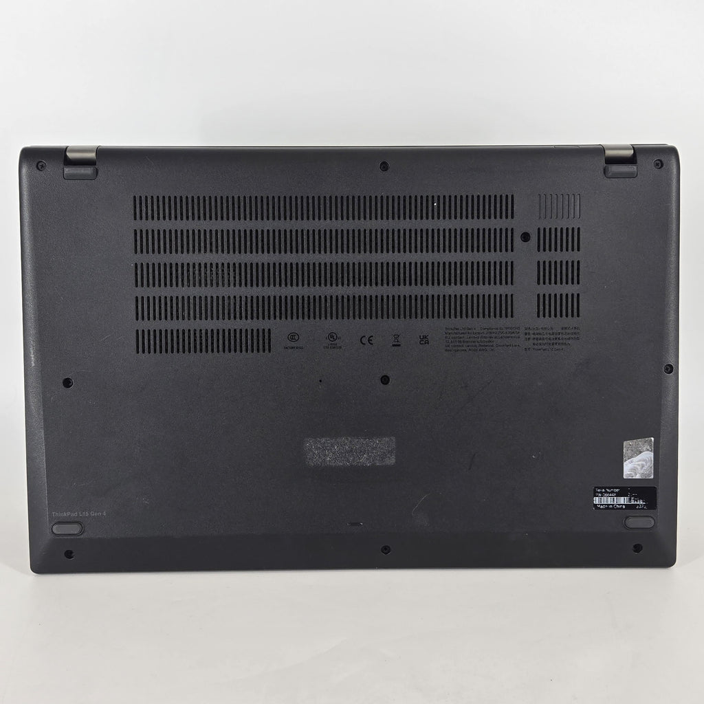 Lenovo ThinkPad L15 Gen 4 Black 2.0 GHz AMD Ryzen 5 Pro 7530U 16GB RAM 512GB Solid State Drive