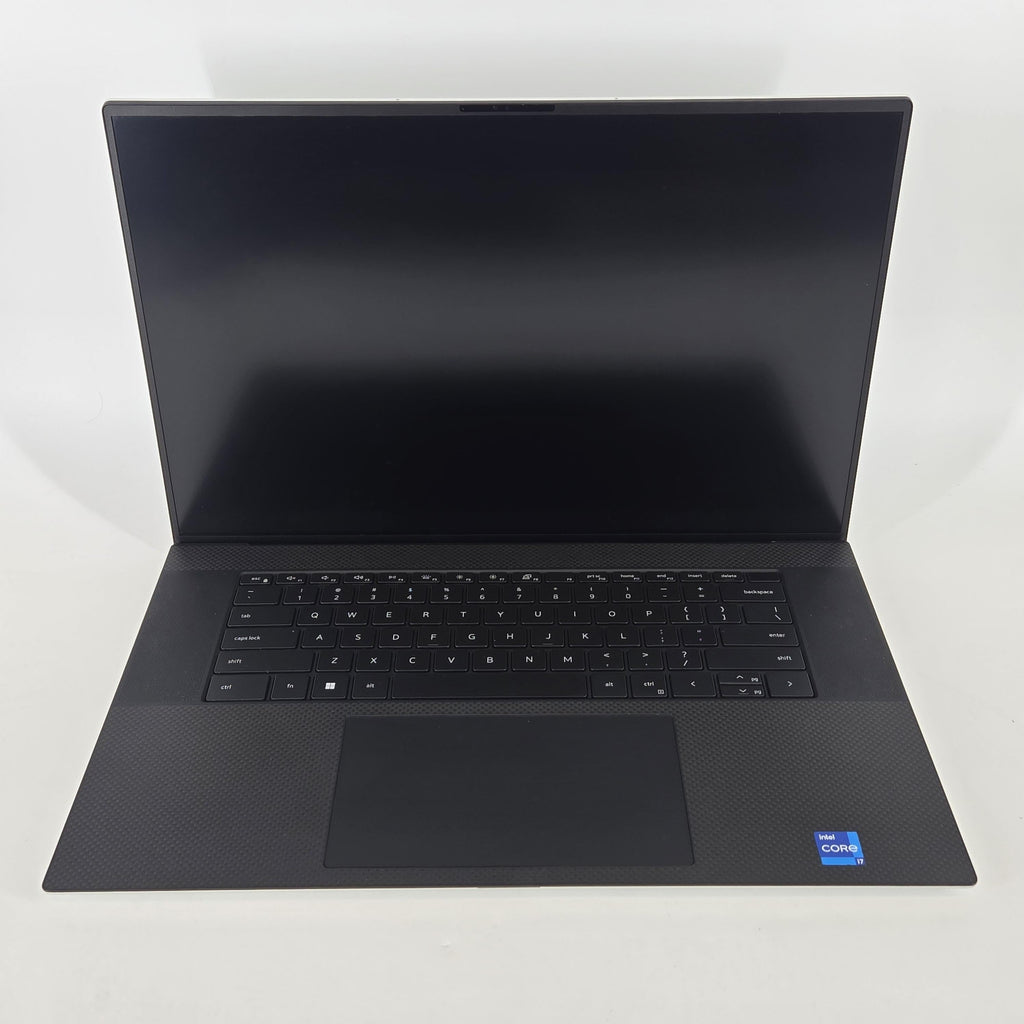 XPS 17 9720 Silver 2.3 GHz Intel Core i7 12th Gen. 64GB RAM 1TB Solid State Drive NVIDIA GeForce RTX 3050 4 GB