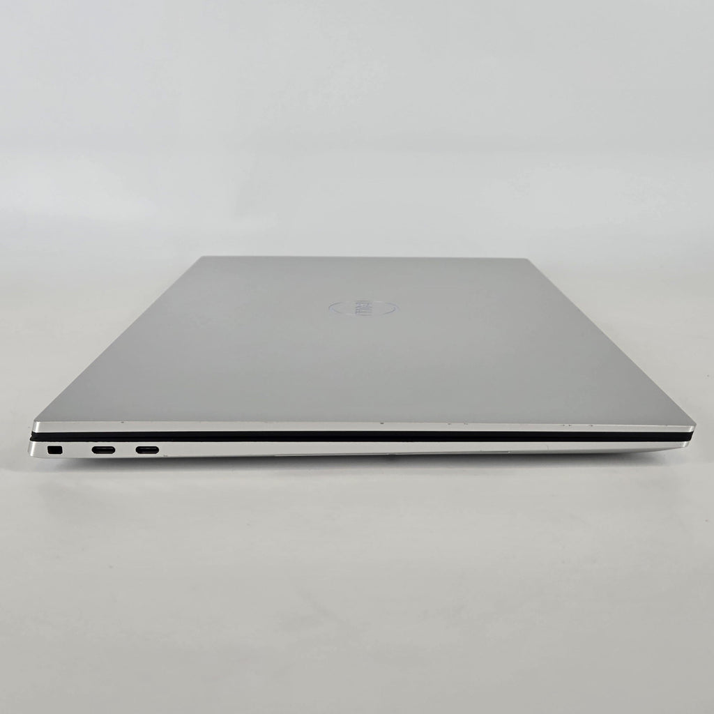 XPS 17 9720 Silver 2.3 GHz Intel Core i7 12th Gen. 64GB RAM 1TB Solid State Drive NVIDIA GeForce RTX 3050 4 GB