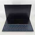 Asus Zenbook Duo 14 Blue 2.9 GHz Intel Core i7 11th Gen. 8GB RAM 512GB Solid State Drive
