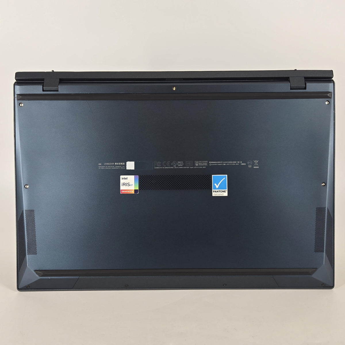 Asus Zenbook Duo 14 Blue 2.9 GHz Intel Core i7 11th Gen. 8GB RAM 512GB Solid State Drive