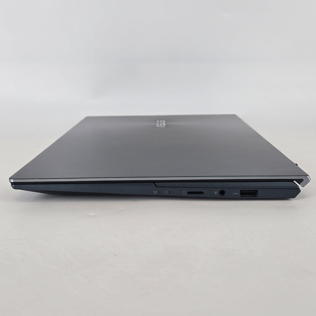 Asus Zenbook Duo 14 Blue 2.9 GHz Intel Core i7 11th Gen. 8GB RAM 512GB Solid State Drive
