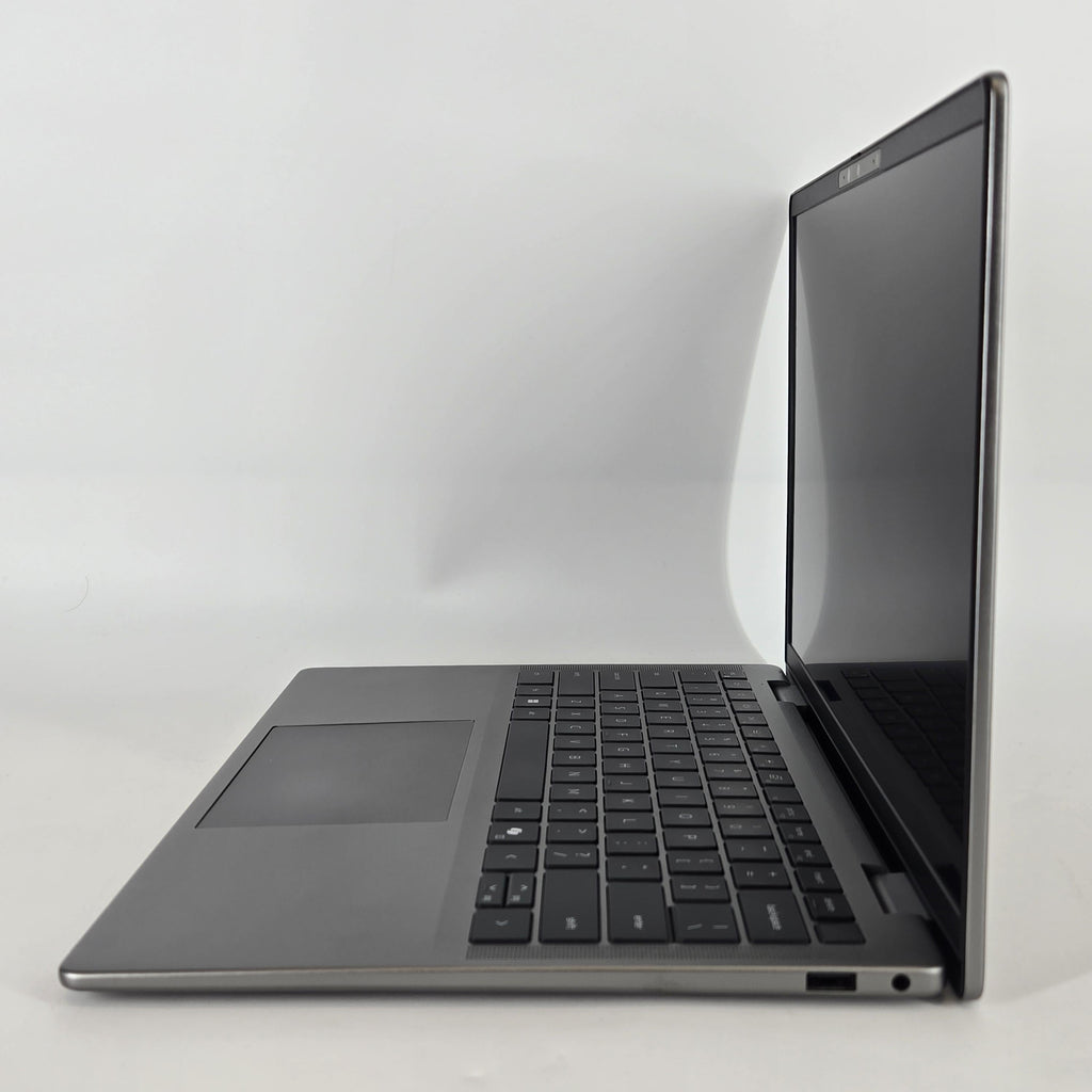 Latitude 7455 14 Gray 3.4 GHz Qualcomm Snapdragon X Elite 16GB RAM 512GB Solid State Drive