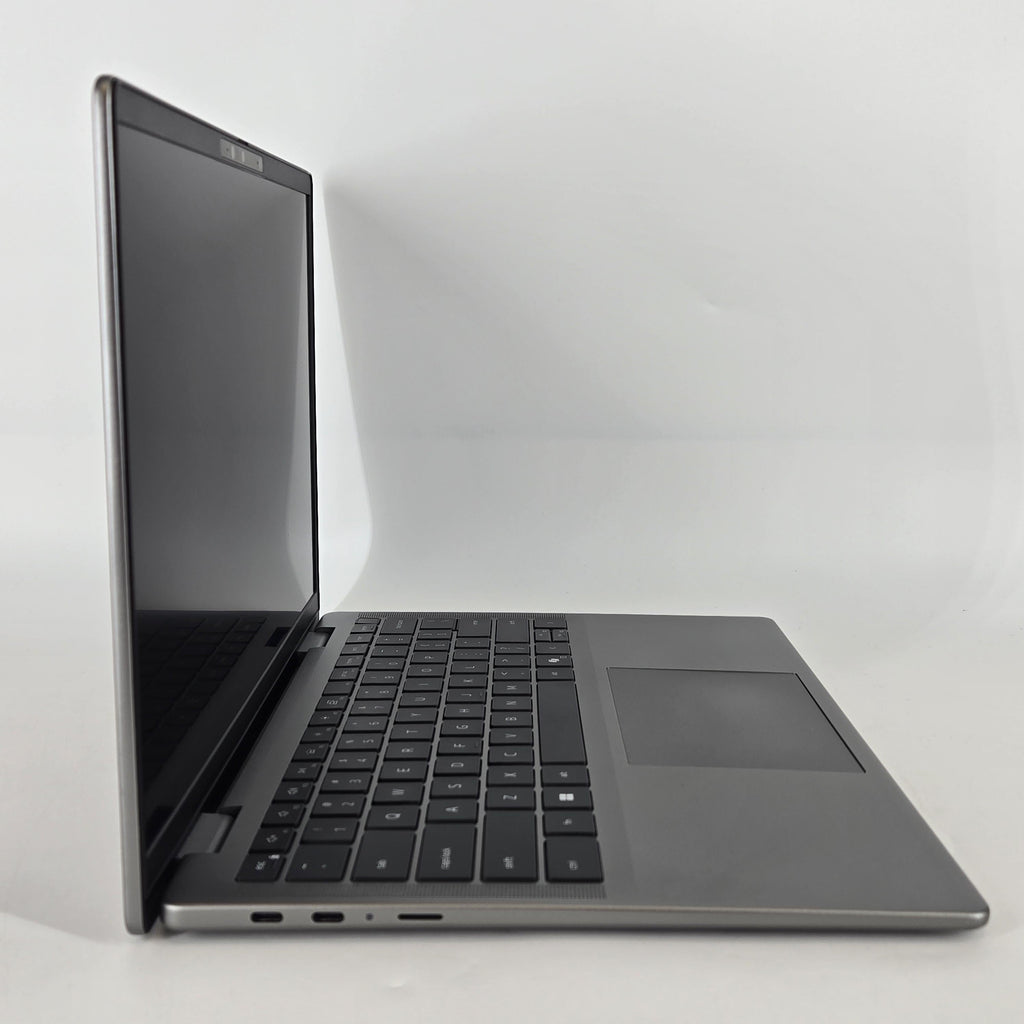 Latitude 7455 14 Gray 3.4 GHz Qualcomm Snapdragon X Elite 16GB RAM 512GB Solid State Drive