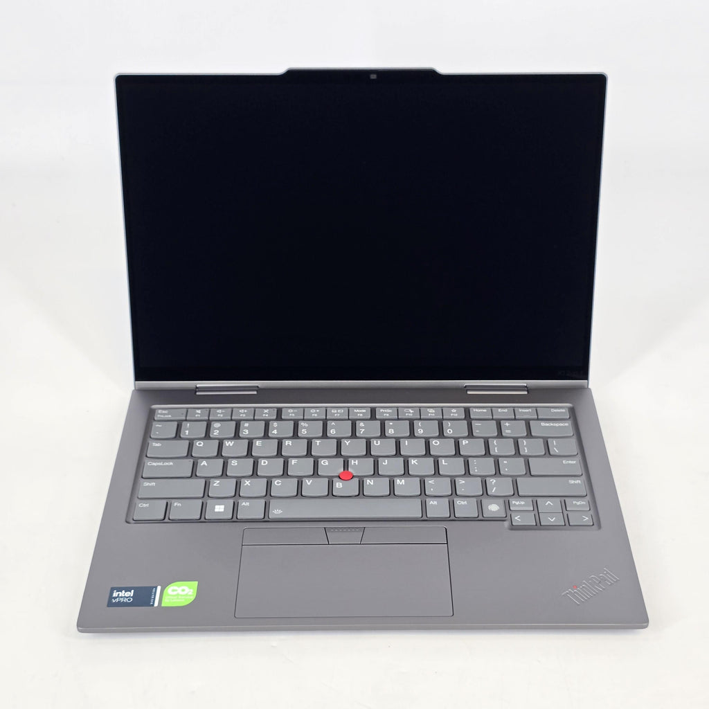 Lenovo ThinkPad X1 2-in-1 Gen 9 14 Gray 1.6 GHz Intel Core Ultra 5 32GB RAM 512GB Solid State Drive