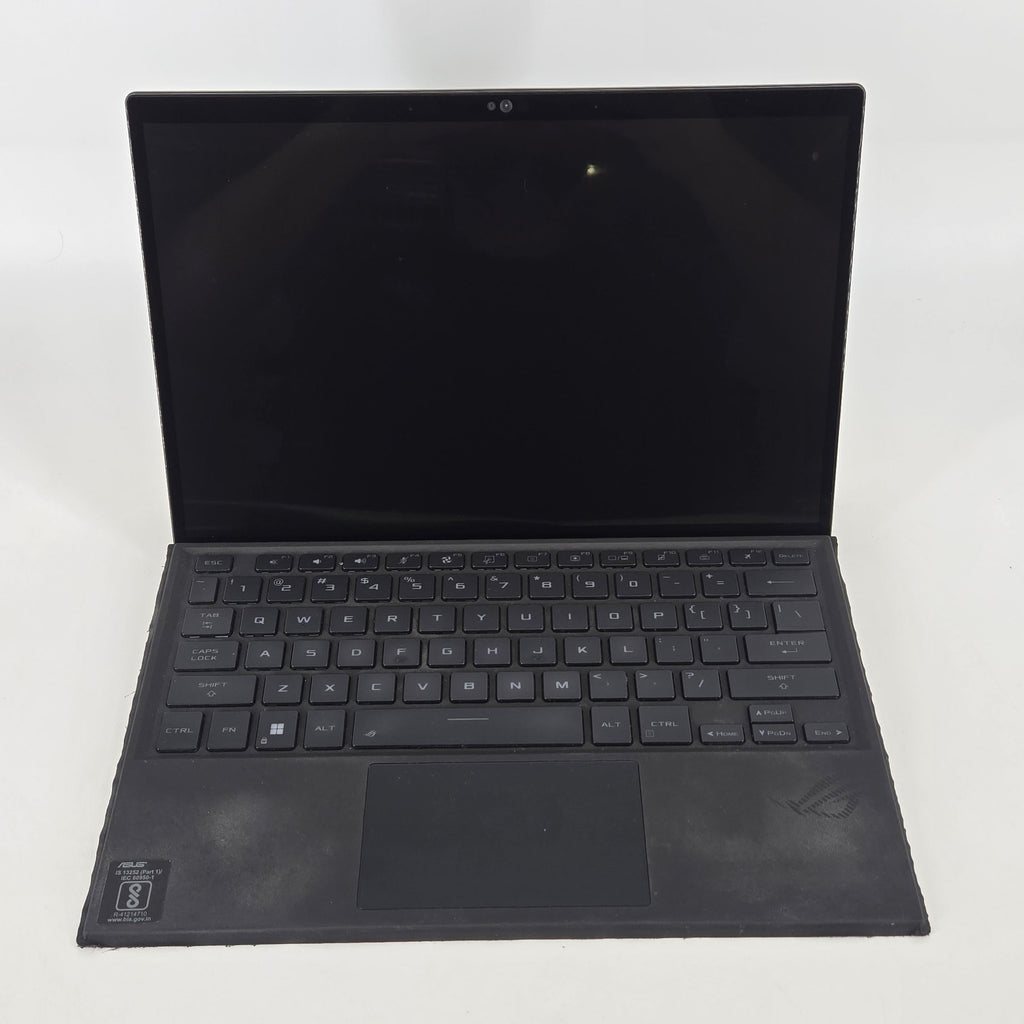 ROG Flow Z13 GZ301 13.4 Black 2.6 GHz Intel Core i9 13th Gen. 16GB RAM 1TB Solid State Drive NVIDIA GeForce RTX 4060 8 GB