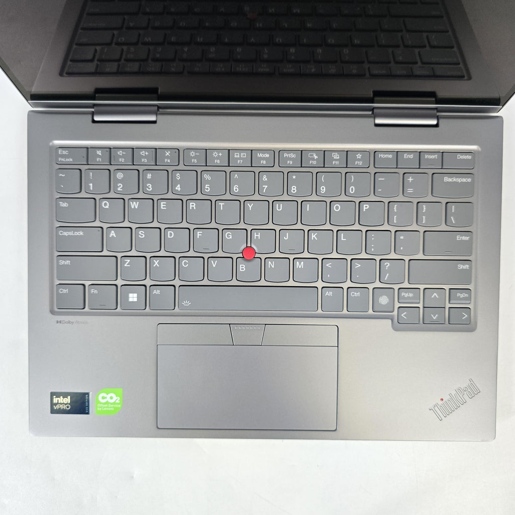 Lenovo ThinkPad X1 2-in-1 Gen 9 14 Gray 1.6 GHz Intel Core Ultra 5 32GB RAM 512GB Solid State Drive