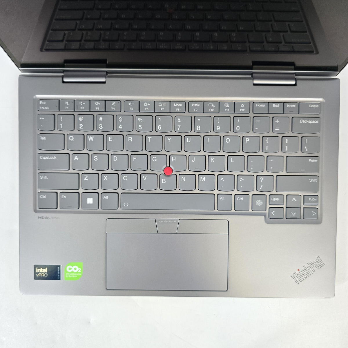 Lenovo ThinkPad X1 2-in-1 Gen 9 14 Gray 1.6 GHz Intel Core Ultra 5 32GB RAM 512GB Solid State Drive