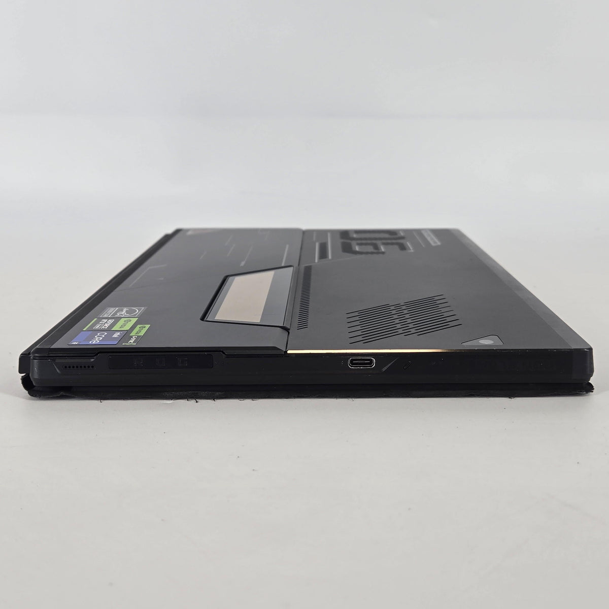 ROG Flow Z13 GZ301 13.4 Black 2.6 GHz Intel Core i9 13th Gen. 16GB RAM 1TB Solid State Drive NVIDIA GeForce RTX 4060 8 GB