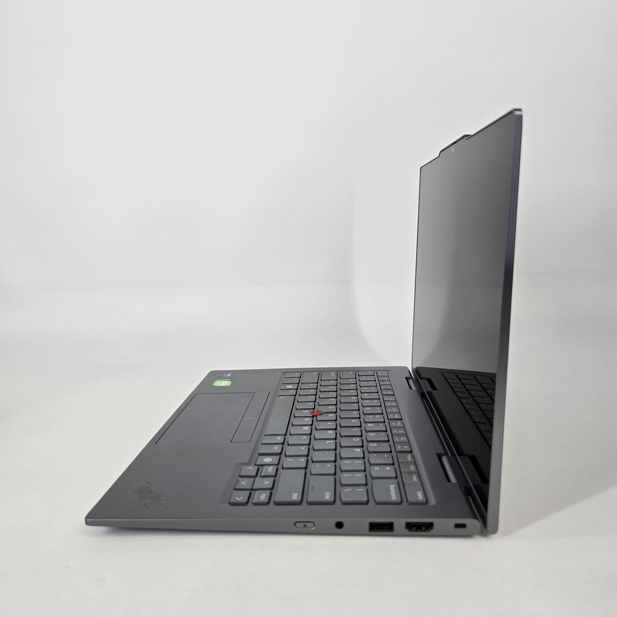 Lenovo ThinkPad X1 2-in-1 Gen 9 14 Gray 1.6 GHz Intel Core Ultra 5 32GB RAM 512GB Solid State Drive