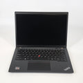 Lenovo ThinkPad T14 Gen 3 Black 2.9 GHz AMD Ryzen 5 Pro 6650U 16GB RAM 256GB Solid State Drive