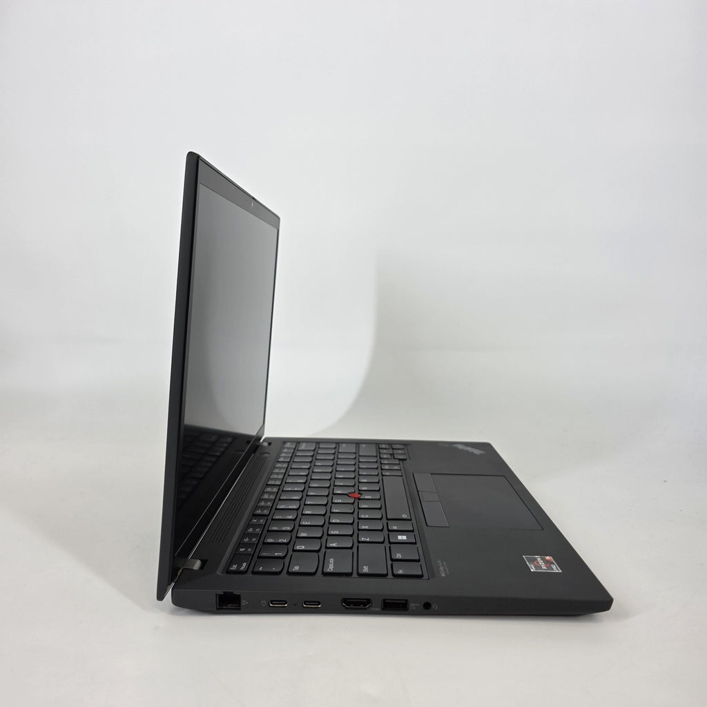 Lenovo ThinkPad T14 Gen 3 Black 2.9 GHz AMD Ryzen 5 Pro 6650U 16GB RAM 256GB Solid State Drive