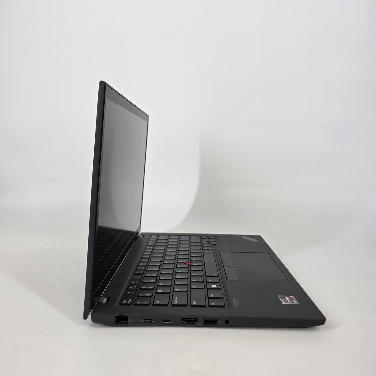Lenovo ThinkPad T14 Gen 3 Black 2.9 GHz AMD Ryzen 5 Pro 6650U 16GB RAM 256GB Solid State Drive