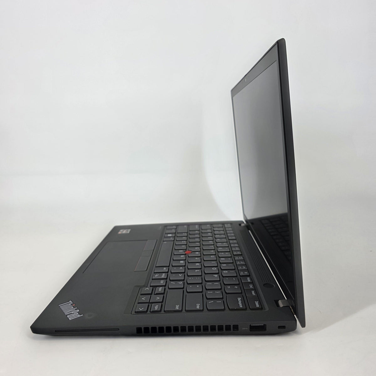 Lenovo ThinkPad T14 Gen 3 Black 2.9 GHz AMD Ryzen 5 Pro 6650U 16GB RAM 256GB Solid State Drive