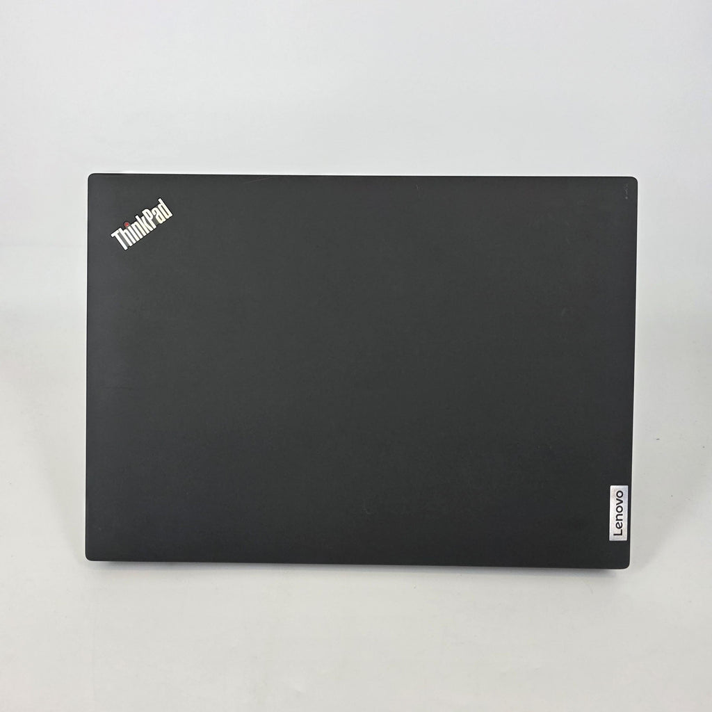 Lenovo ThinkPad T14 Gen 3 Black 2.9 GHz AMD Ryzen 5 Pro 6650U 16GB RAM 256GB Solid State Drive