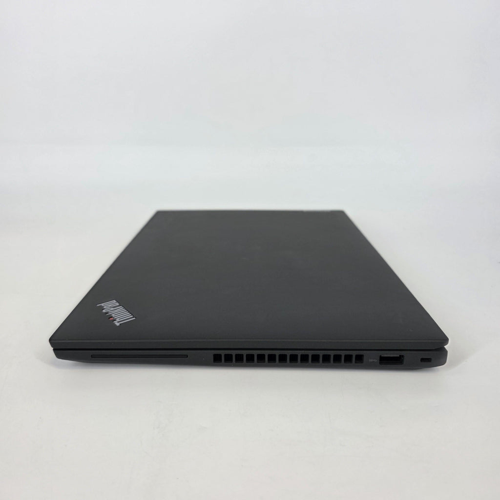 Lenovo ThinkPad T14 Gen 3 Black 2.9 GHz AMD Ryzen 5 Pro 6650U 16GB RAM 256GB Solid State Drive