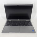 Dell Latitude 5520 15.6 Gray 3.0 GHz Intel Core i7 11th Gen. 16GB RAM 256GB Solid State Drive