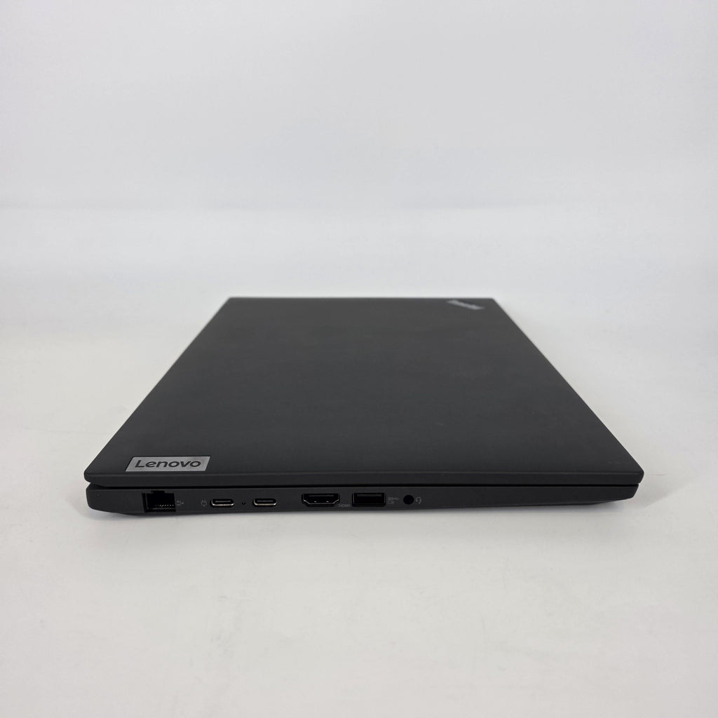 Lenovo ThinkPad T14 Gen 3 Black 2.9 GHz AMD Ryzen 5 Pro 6650U 16GB RAM 256GB Solid State Drive