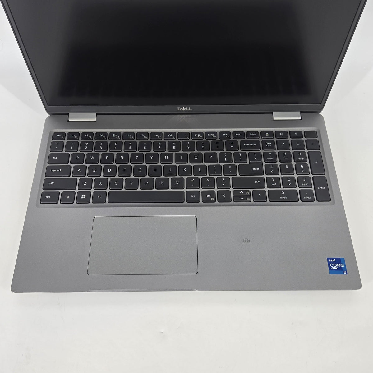 Dell Latitude 5520 15.6 Gray 3.0 GHz Intel Core i7 11th Gen. 16GB RAM 256GB Solid State Drive