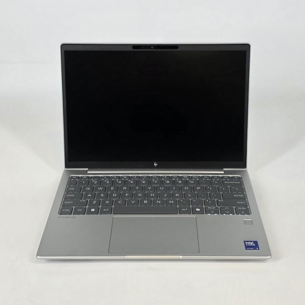 HP EliteBook 6 G1i 13.6 Silver 1.5 GHz Intel Core Ultra 5 Series 2 40GB RAM 256GB Solid State Drive
