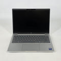HP EliteBook 6 G1i 13.6 Silver 1.5 GHz Intel Core Ultra 5 Series 2 40GB RAM 256GB Solid State Drive