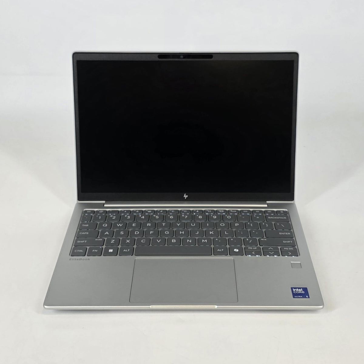 HP EliteBook 6 G1i 13.6 Silver 1.5 GHz Intel Core Ultra 5 Series 2 40GB RAM 256GB Solid State Drive