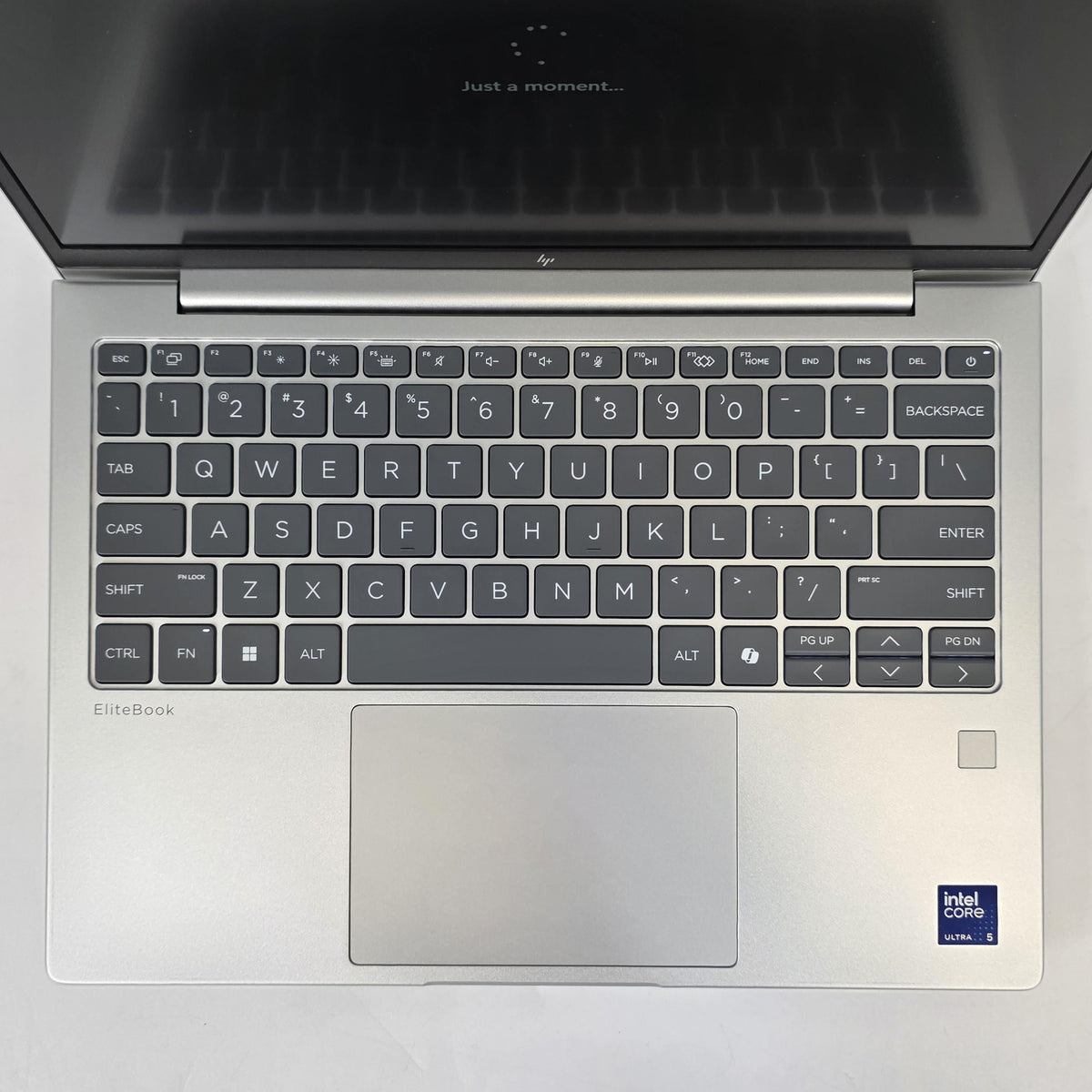 HP EliteBook 6 G1i 13.6 Silver 1.5 GHz Intel Core Ultra 5 Series 2 40GB RAM 256GB Solid State Drive