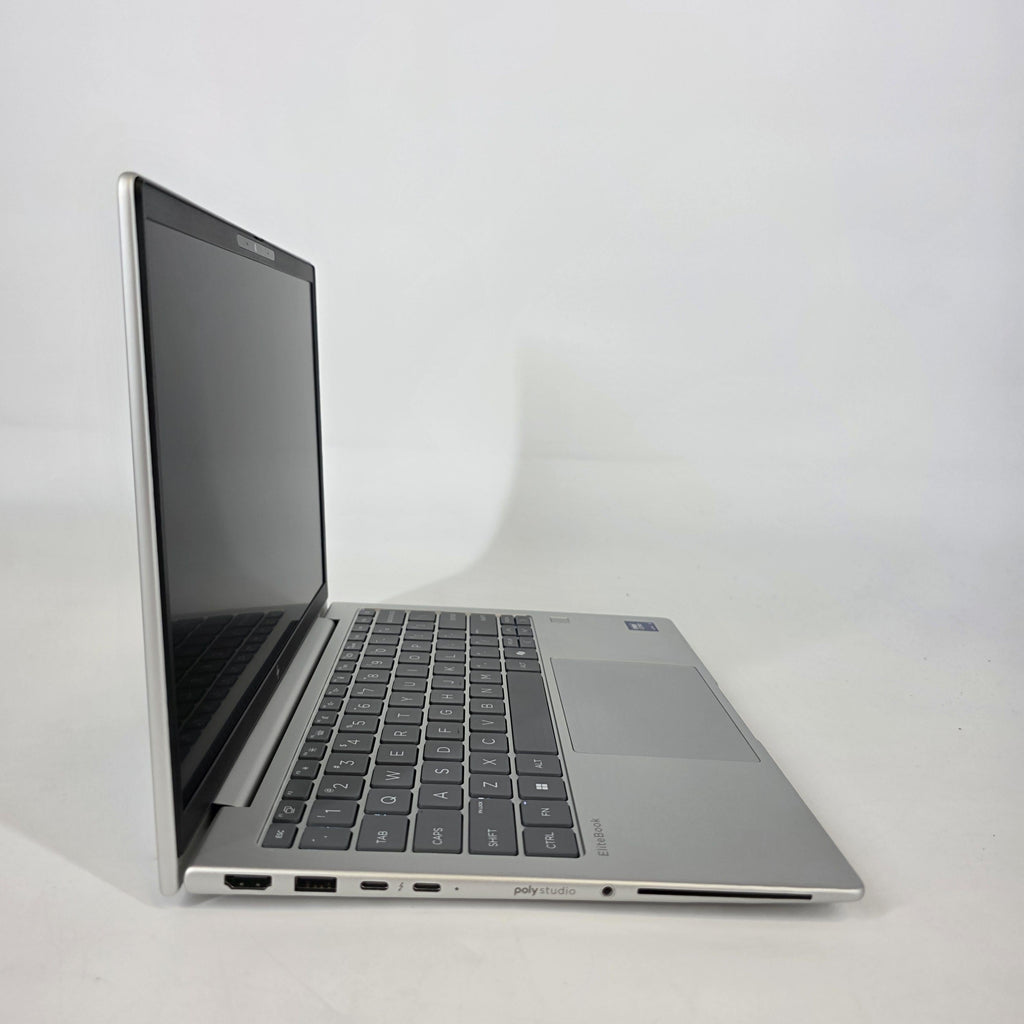 HP EliteBook 6 G1i 13.6 Silver 1.5 GHz Intel Core Ultra 5 Series 2 40GB RAM 256GB Solid State Drive