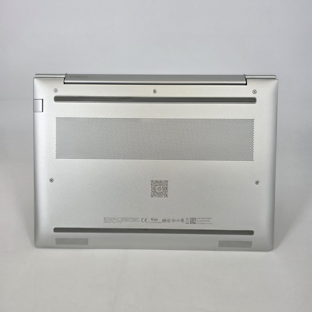 HP EliteBook 6 G1i 13.6 Silver 1.5 GHz Intel Core Ultra 5 Series 2 40GB RAM 256GB Solid State Drive