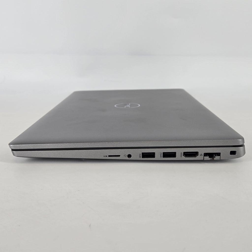 Dell Latitude 5520 15.6 Gray 3.0 GHz Intel Core i7 11th Gen. 16GB RAM 256GB Solid State Drive