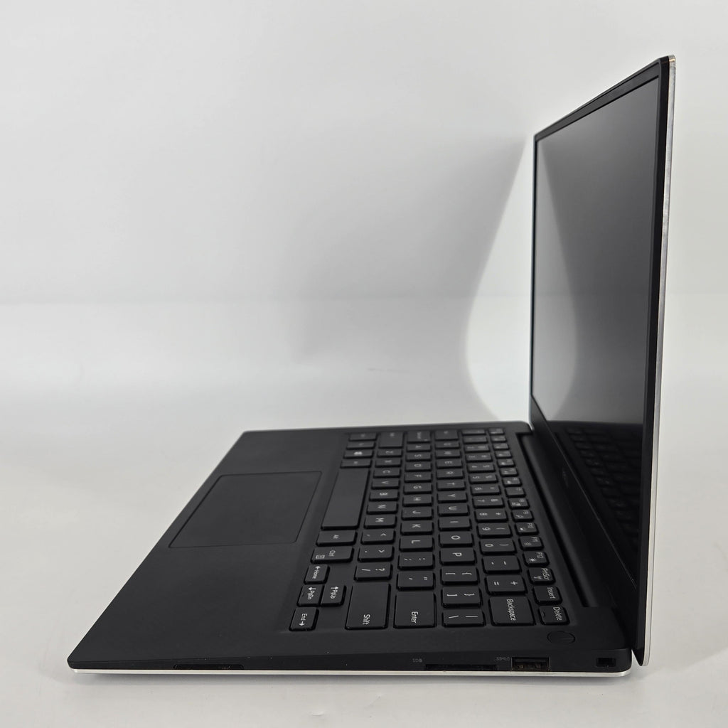 Dell XPS 13 9360 Silver 2.5 GHz Intel Core i5 7th Gen. 8GB RAM 128GB Solid State Drive