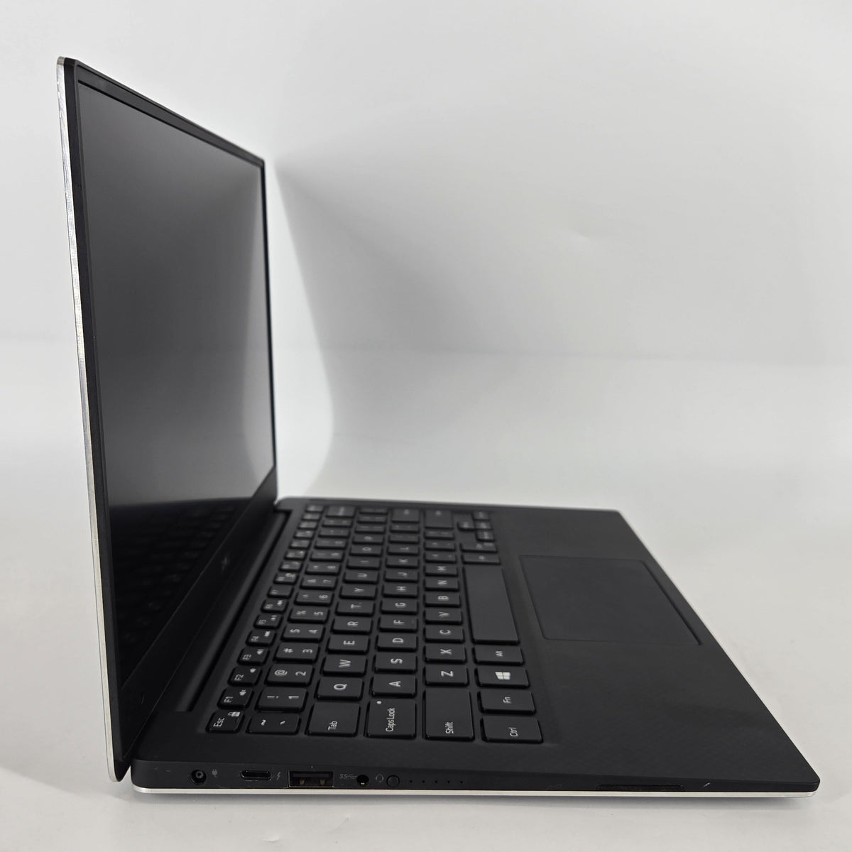 Dell XPS 13 9360 Silver 2.5 GHz Intel Core i5 7th Gen. 8GB RAM 128GB Solid State Drive