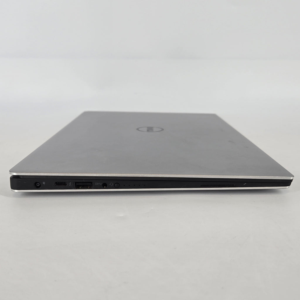 Dell XPS 13 9360 Silver 2.5 GHz Intel Core i5 7th Gen. 8GB RAM 128GB Solid State Drive