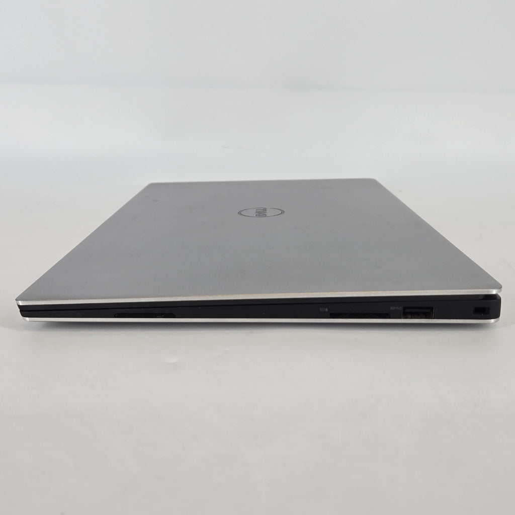 Dell XPS 13 9360 Silver 2.5 GHz Intel Core i5 7th Gen. 8GB RAM 128GB Solid State Drive