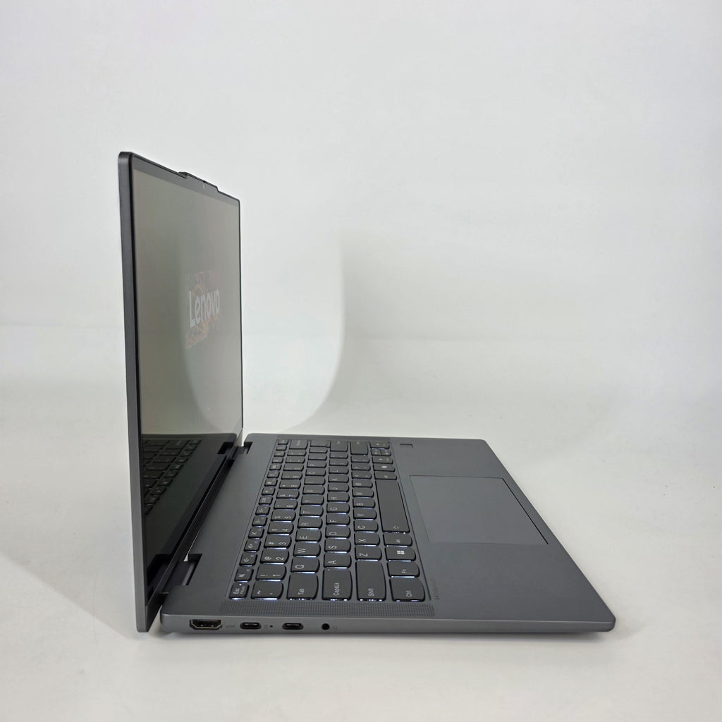 Lenovo IdeaPad Slim 5x 14 Cloud Grey 3.2 GHz Qualcomm Snapdragon X Plus 16GB RAM 1TB Solid State Drive