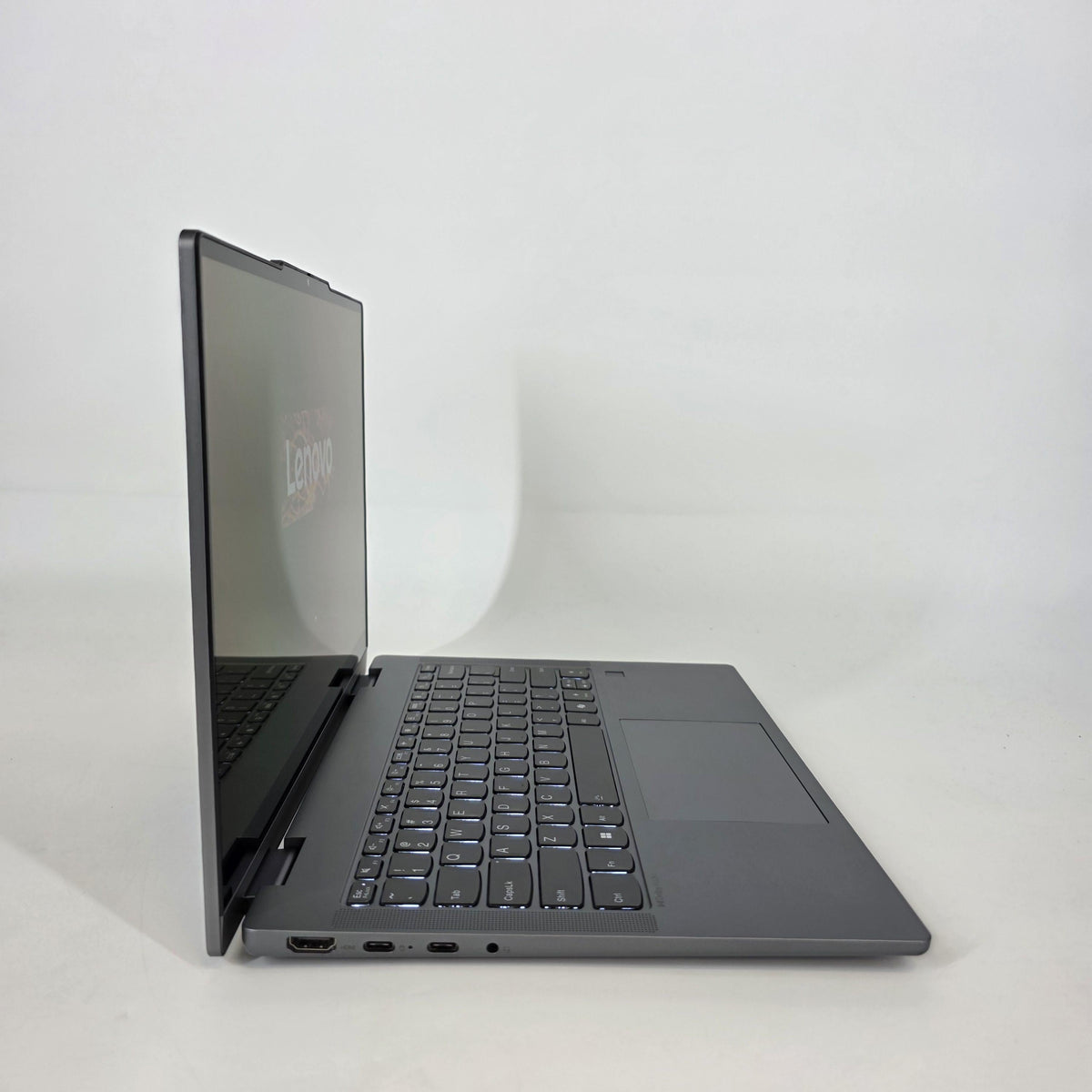 Lenovo IdeaPad Slim 5x 14 Cloud Grey 3.2 GHz Qualcomm Snapdragon X Plus 16GB RAM 1TB Solid State Drive