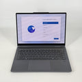 Lenovo IdeaPad Slim 5x 14 Cloud Grey 3.2 GHz Qualcomm Snapdragon X Plus 16GB RAM 1TB Solid State Drive