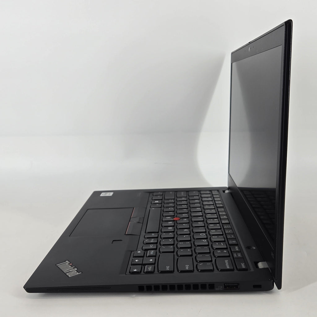 Lenovo ThinkPad X13 Gen 1 Black 1.6 GHz Intel Core i5 10th Gen. 16GB RAM 512GB Solid State Drive