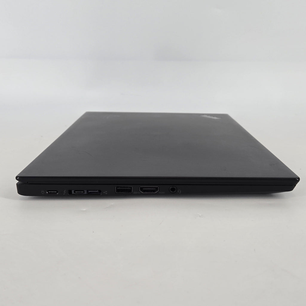 Lenovo ThinkPad X13 Gen 1 Black 1.6 GHz Intel Core i5 10th Gen. 16GB RAM 512GB Solid State Drive