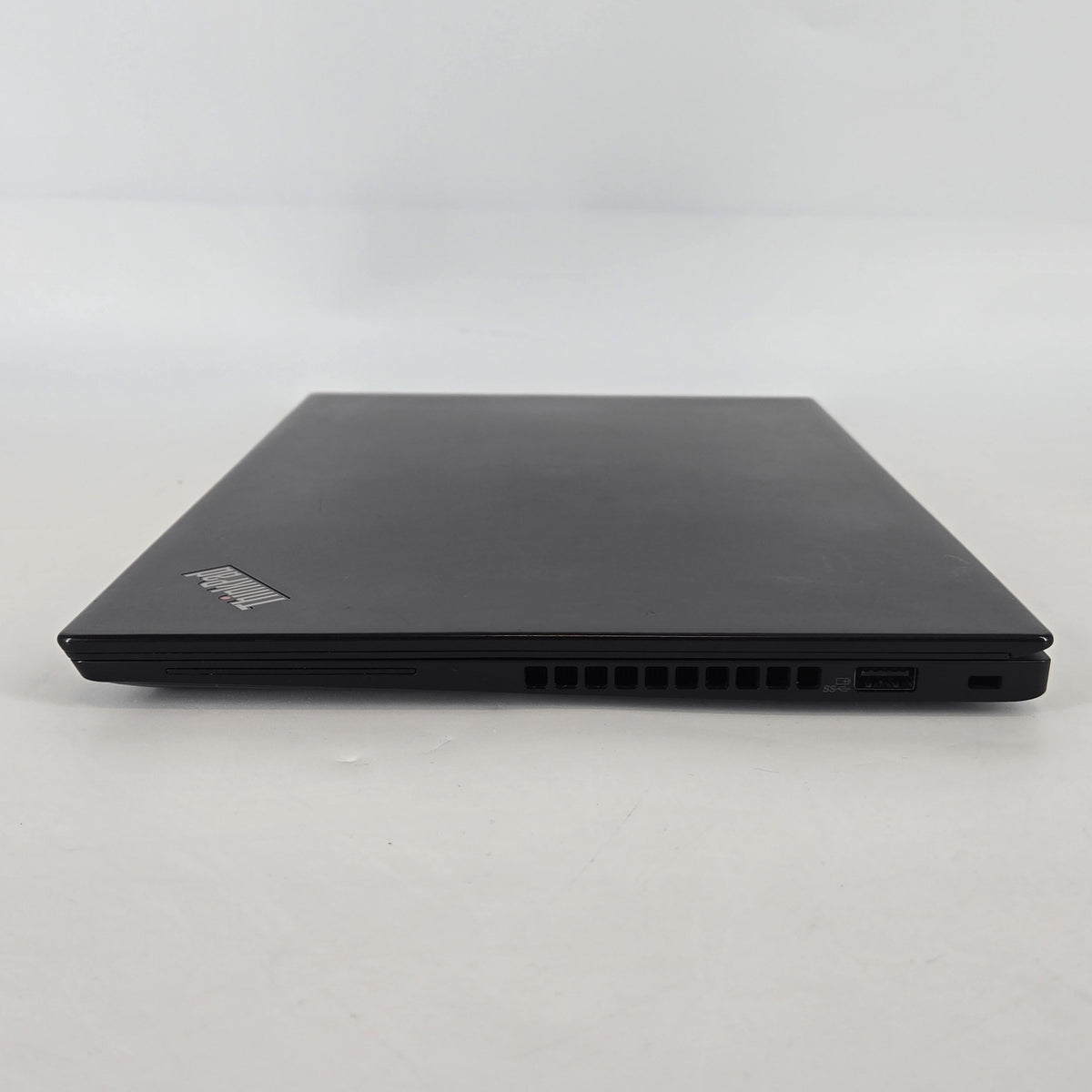 Lenovo ThinkPad X13 Gen 1 Black 1.6 GHz Intel Core i5 10th Gen. 16GB RAM 512GB Solid State Drive