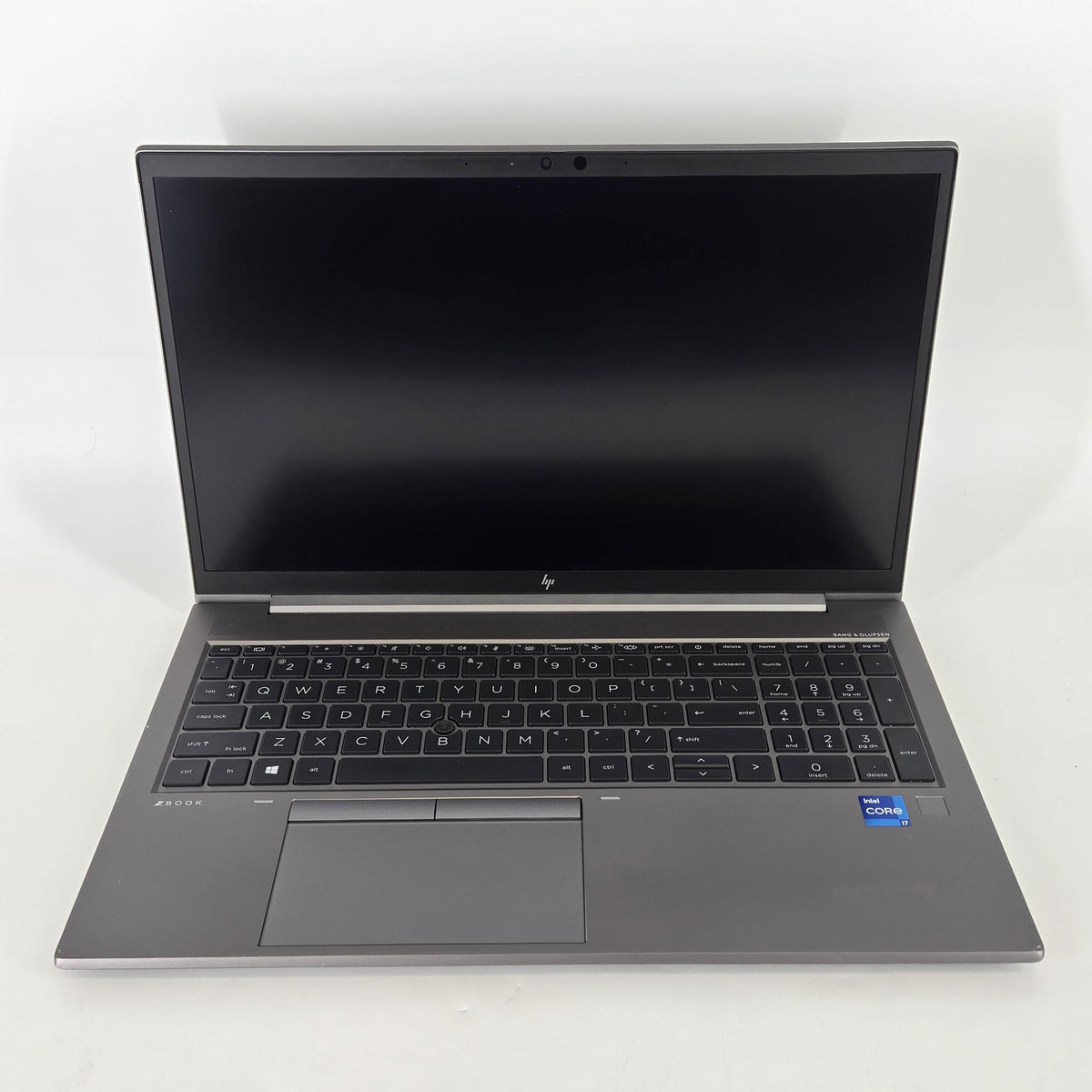 HP ZBook Firefly 15 G8 Gray 2.8 GHz Intel Core i7 11th Gen. 16GB RAM 512GB Solid State Drive