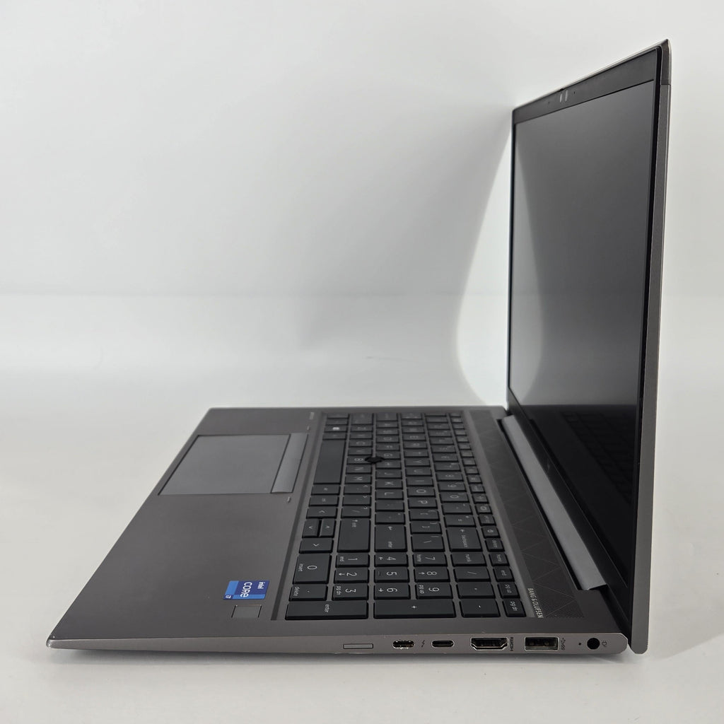 HP ZBook Firefly 15 G8 Gray 2.8 GHz Intel Core i7 11th Gen. 16GB RAM 512GB Solid State Drive
