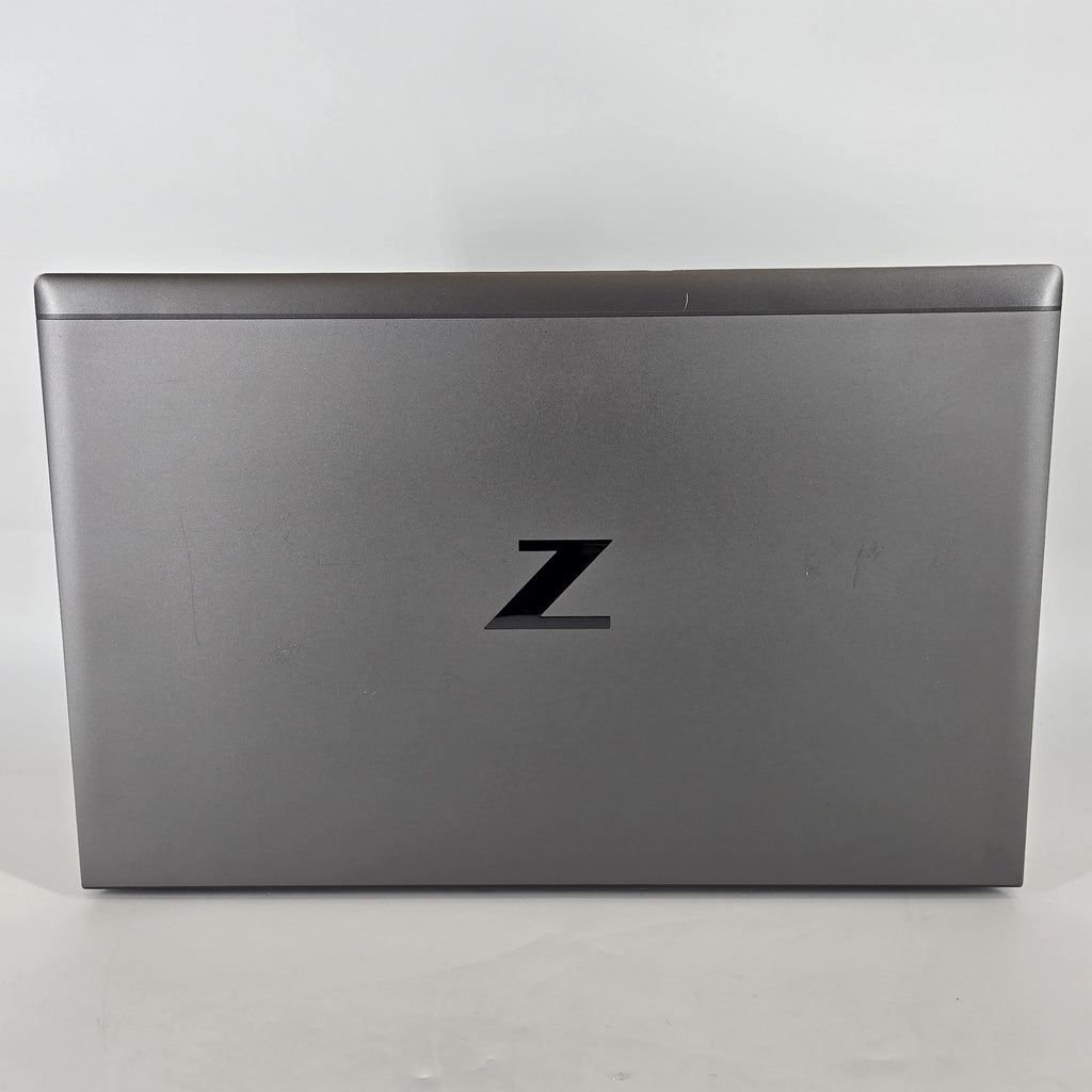 HP ZBook Firefly 15 G8 Gray 2.8 GHz Intel Core i7 11th Gen. 16GB RAM 512GB Solid State Drive
