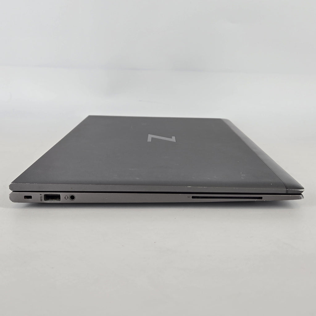 HP ZBook Firefly 15 G8 Gray 2.8 GHz Intel Core i7 11th Gen. 16GB RAM 512GB Solid State Drive