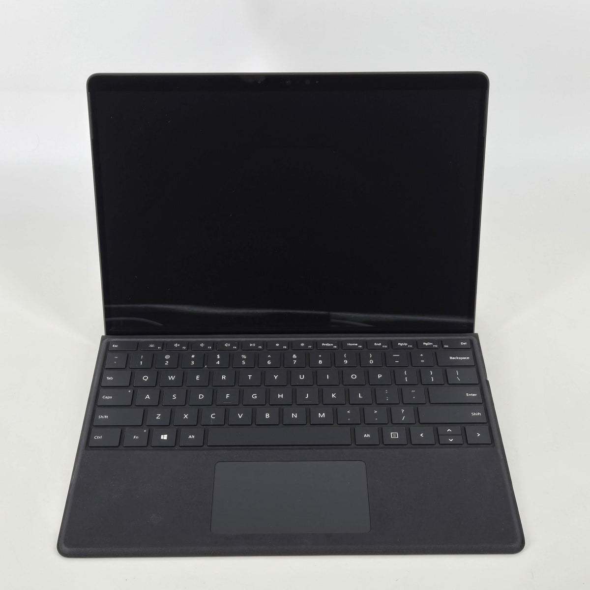 Microsoft Surface Pro X 13 Black Unlocked 3.15 GHz Microsoft SQ2 Processor 16GB RAM 512GB Solid State Drive