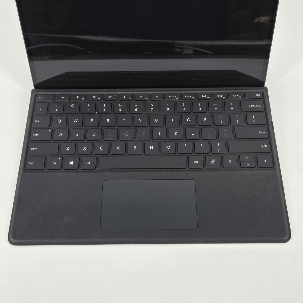 Microsoft Surface Pro X 13 Black Unlocked 3.15 GHz Microsoft SQ2 Processor 16GB RAM 512GB Solid State Drive