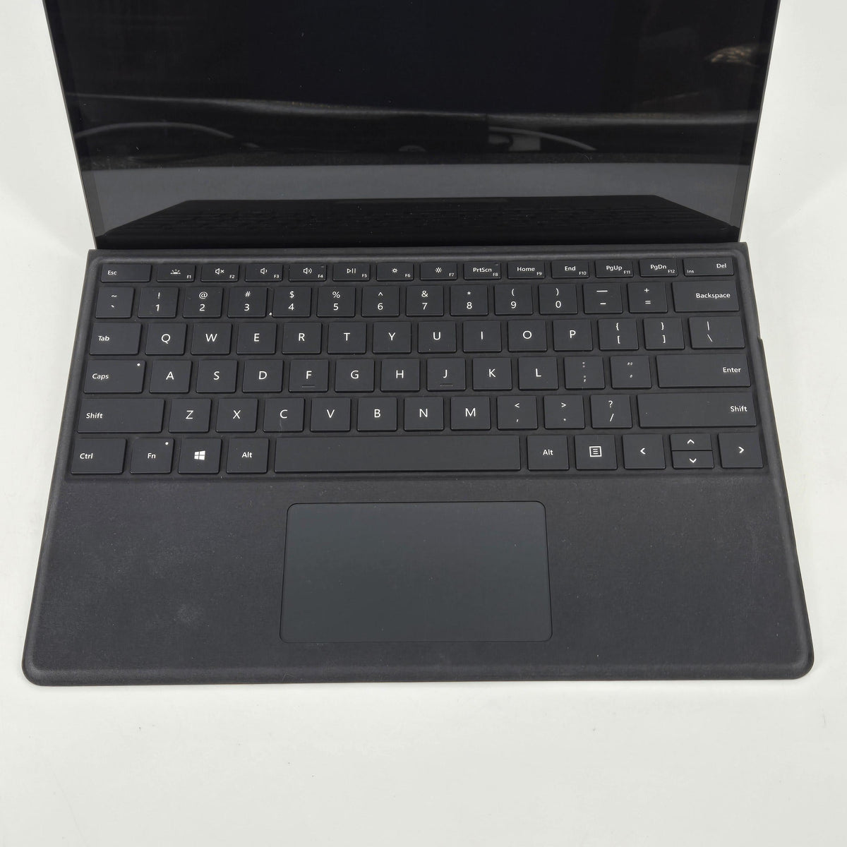 Microsoft Surface Pro X 13 Black Unlocked 3.15 GHz Microsoft SQ2 Processor 16GB RAM 512GB Solid State Drive